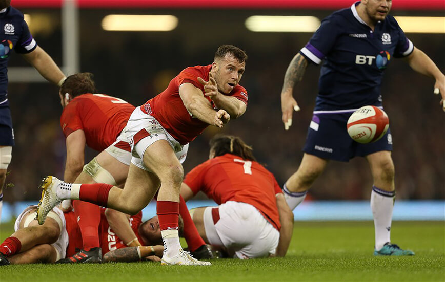 Six Nations Welsh Rugby Supporters Train – Confirmed Timings