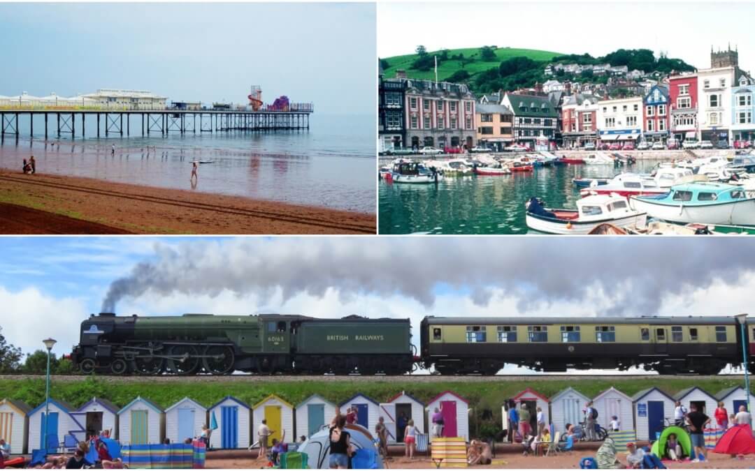 The Dart & Torbay Express – Confirmed Timings