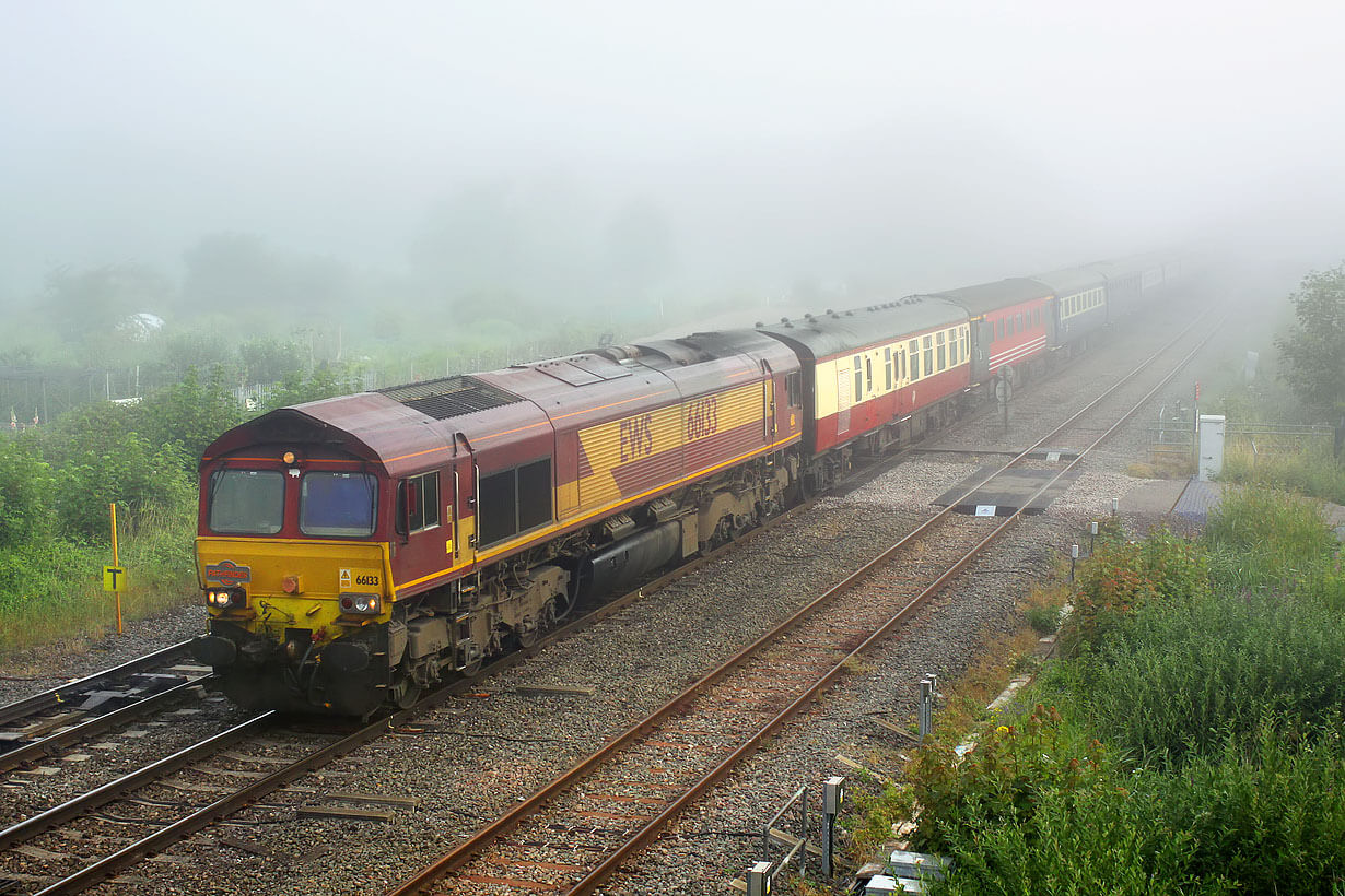 Class 66 loco