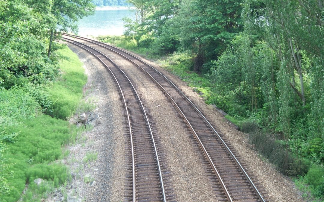 Empty tracks