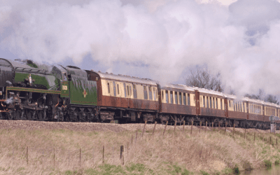 Clan Line’s route for The Man of Kent