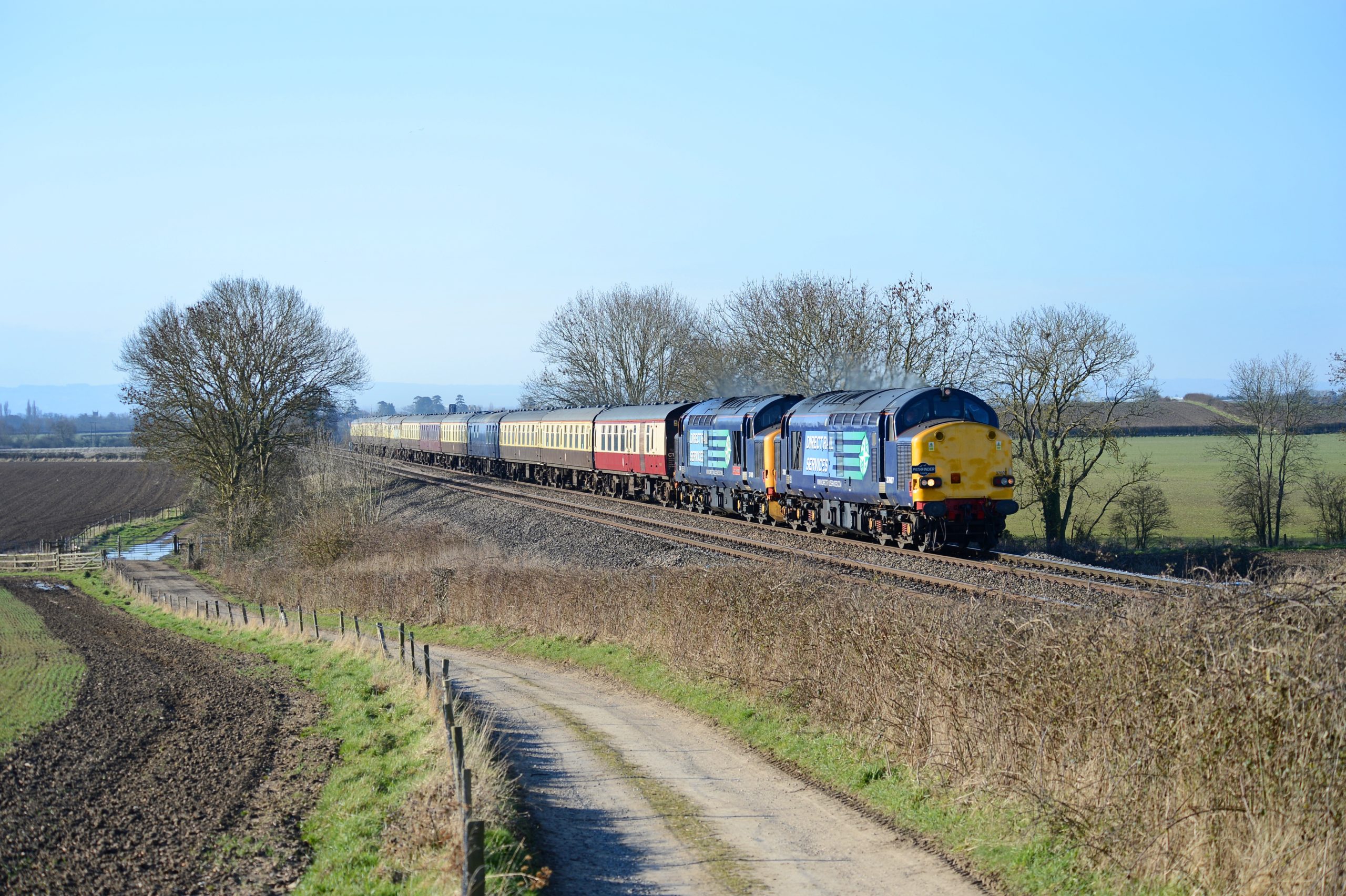 Re-Dated: The Pennine Wayfarer - Pathfinder Railtours