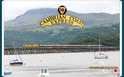 The Cambrian Coast Express – August/September 2022