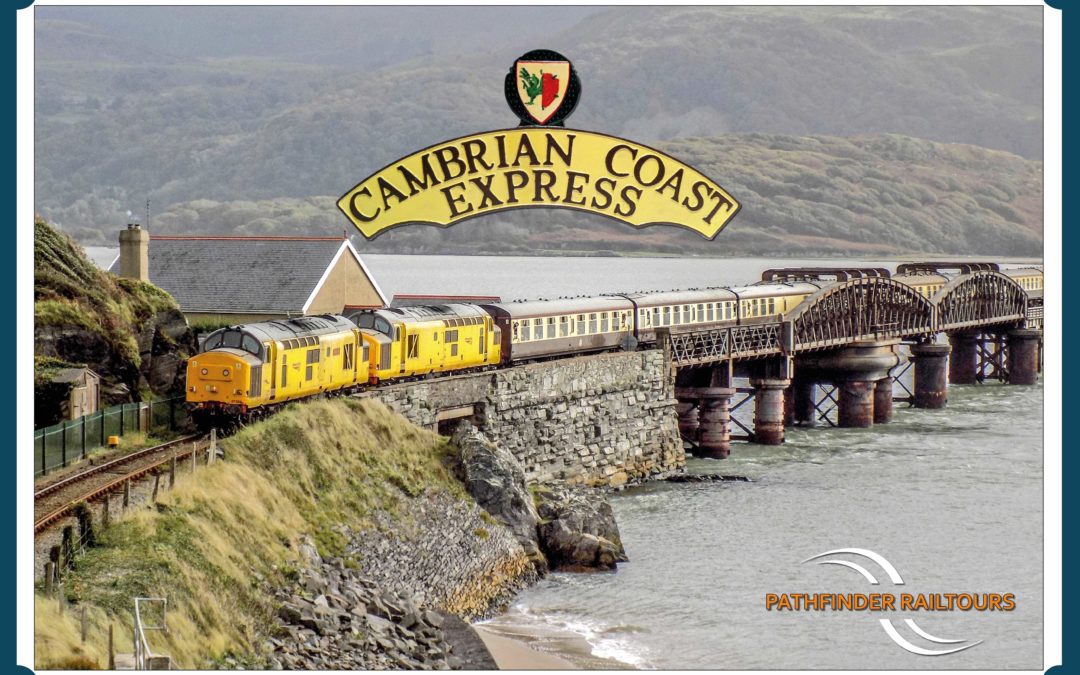03.05.2022 – The Cambrian Coast Express 13 May 2022 Confirmed Timings
