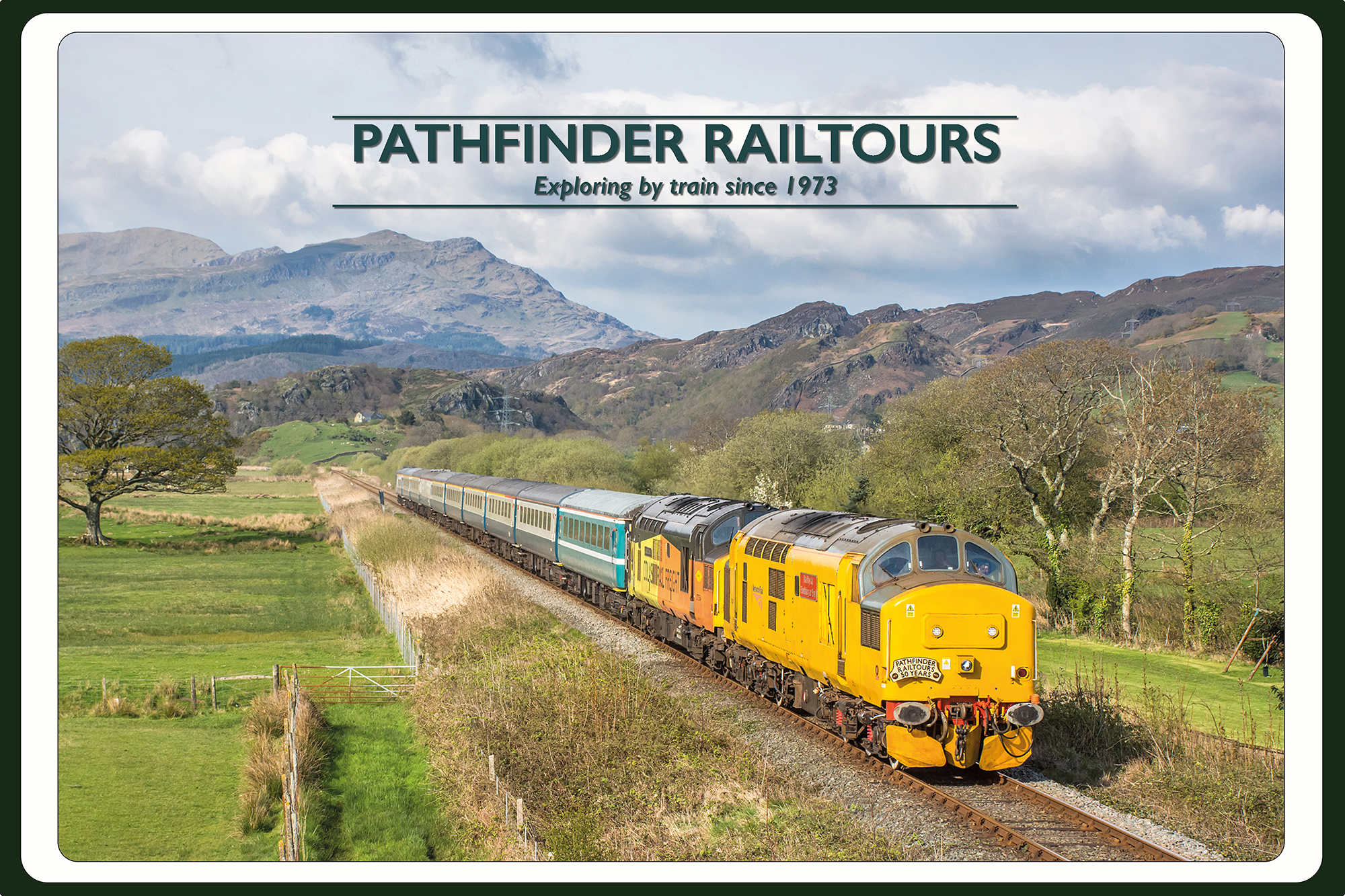 uk rail tours 2023 tickets