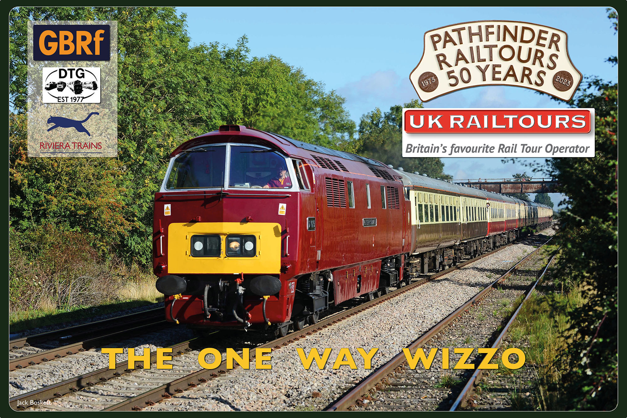 uk rail tours 2023 tickets