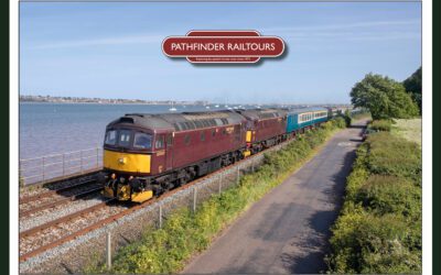 News from Pathfinder Railtours (Autumn/Winter 2024)